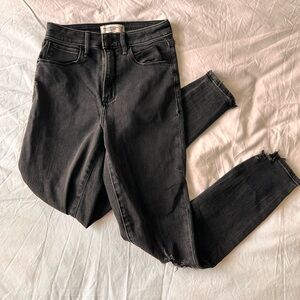 A&F jeans
